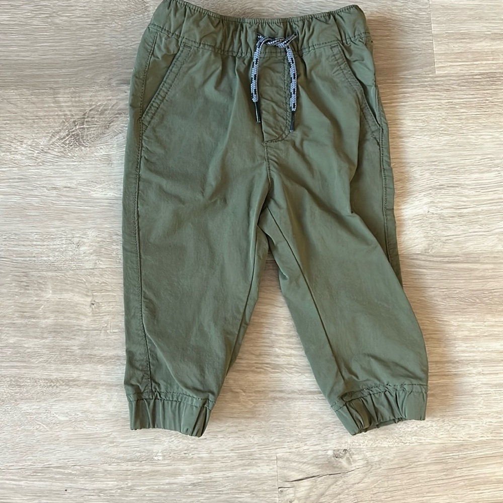 Baby Gap Nylon Joggers